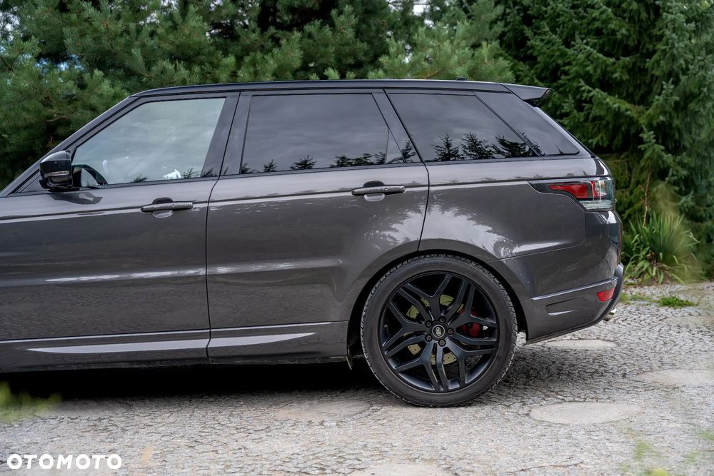Land Rover Range Rover Sport S 3.0 SD V6 AB Dynamic - 10