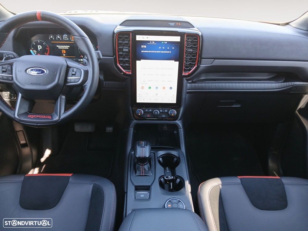 Ford Ranger 2.0 EcoBlue CD Raptor 4WD Aut. - 11
