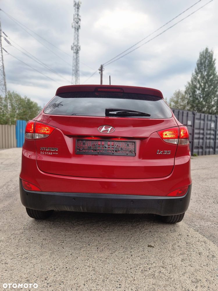 Hyundai ix35 1.6 2WD 5 Star Edition - 11