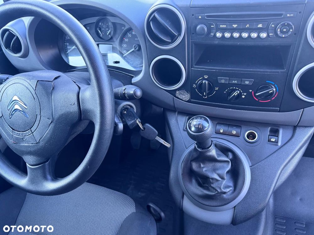 Citroën Berlingo 1.6 VTi Feel - 14