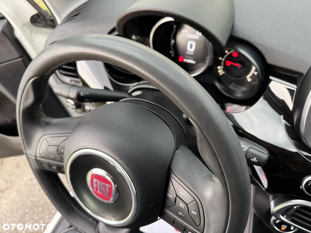 Fiat 500X 1.6 E-Torq Cross Plus - 37