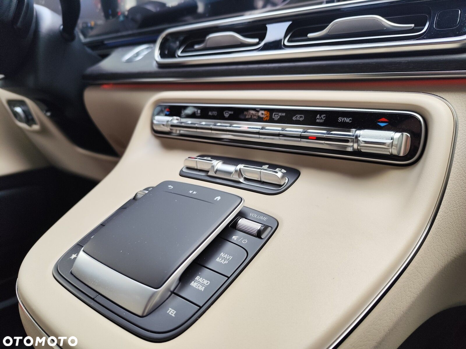 Mercedes-Benz klasa-v V-Klasse - 9