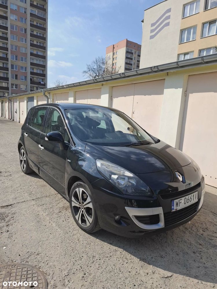 Renault Scenic dCi 110 EDC Bose Edition - 1