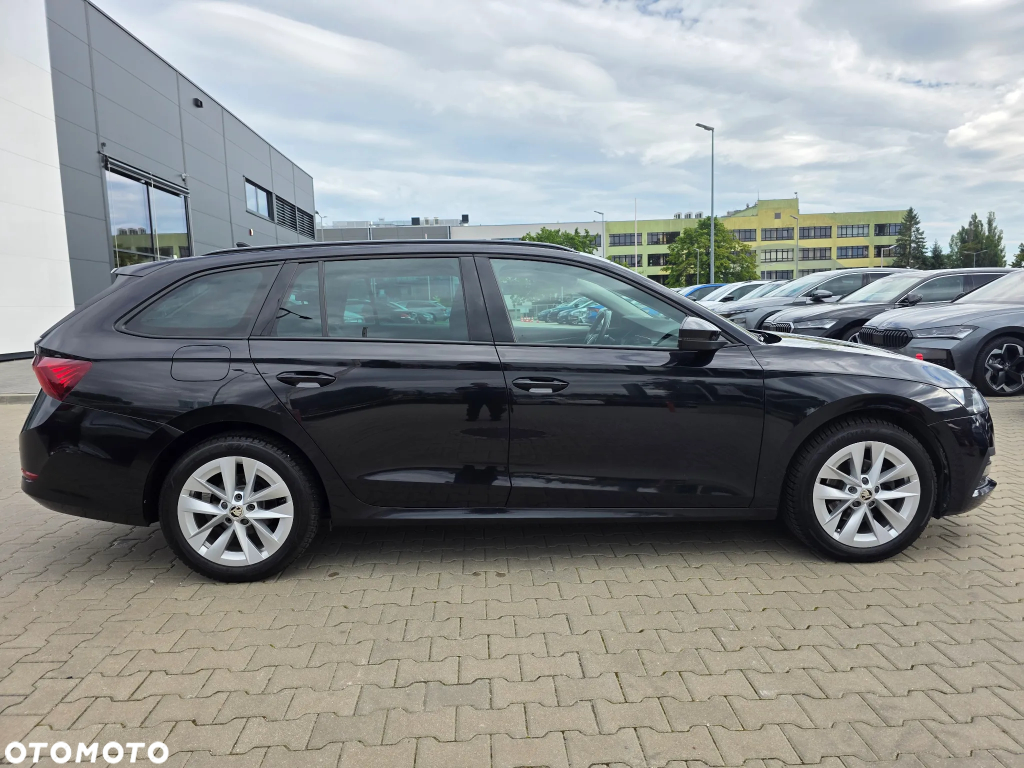 Skoda Octavia 1.5 TSI e-Tec Ambition DSG - 8