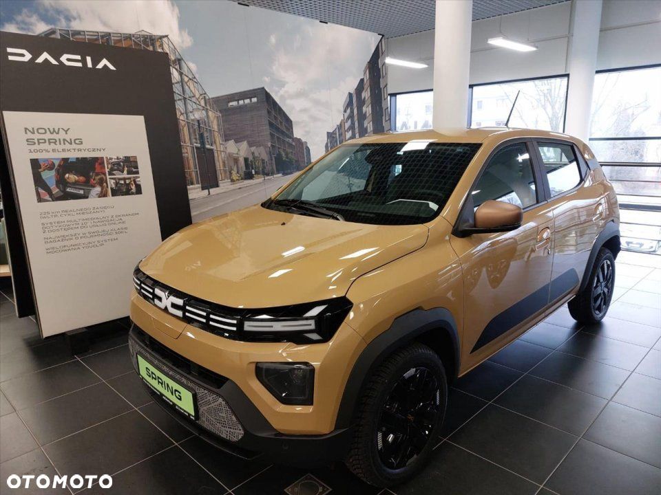 Dacia Spring - 1