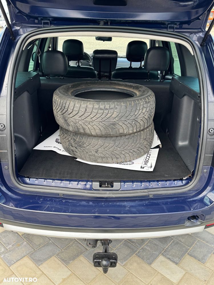 Dacia Duster dCi 110 FAP 4x4 Prestige - 16