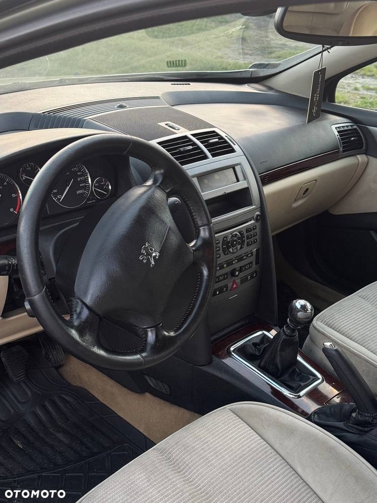 Peugeot 407 2.0 HDi Premium - 17