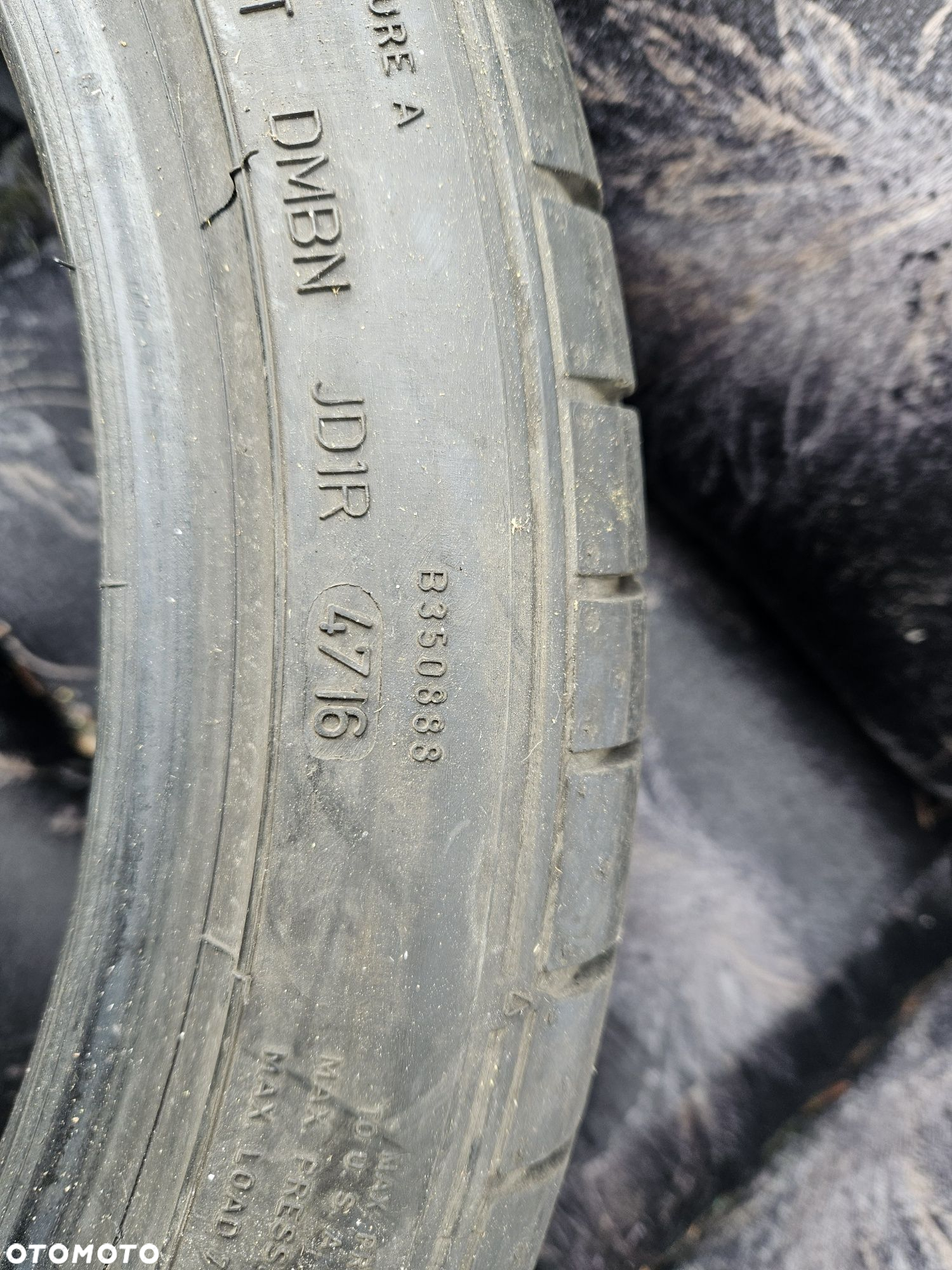 Dunlop Sp Sport Maxx GT DSST 275/35/19 - 8