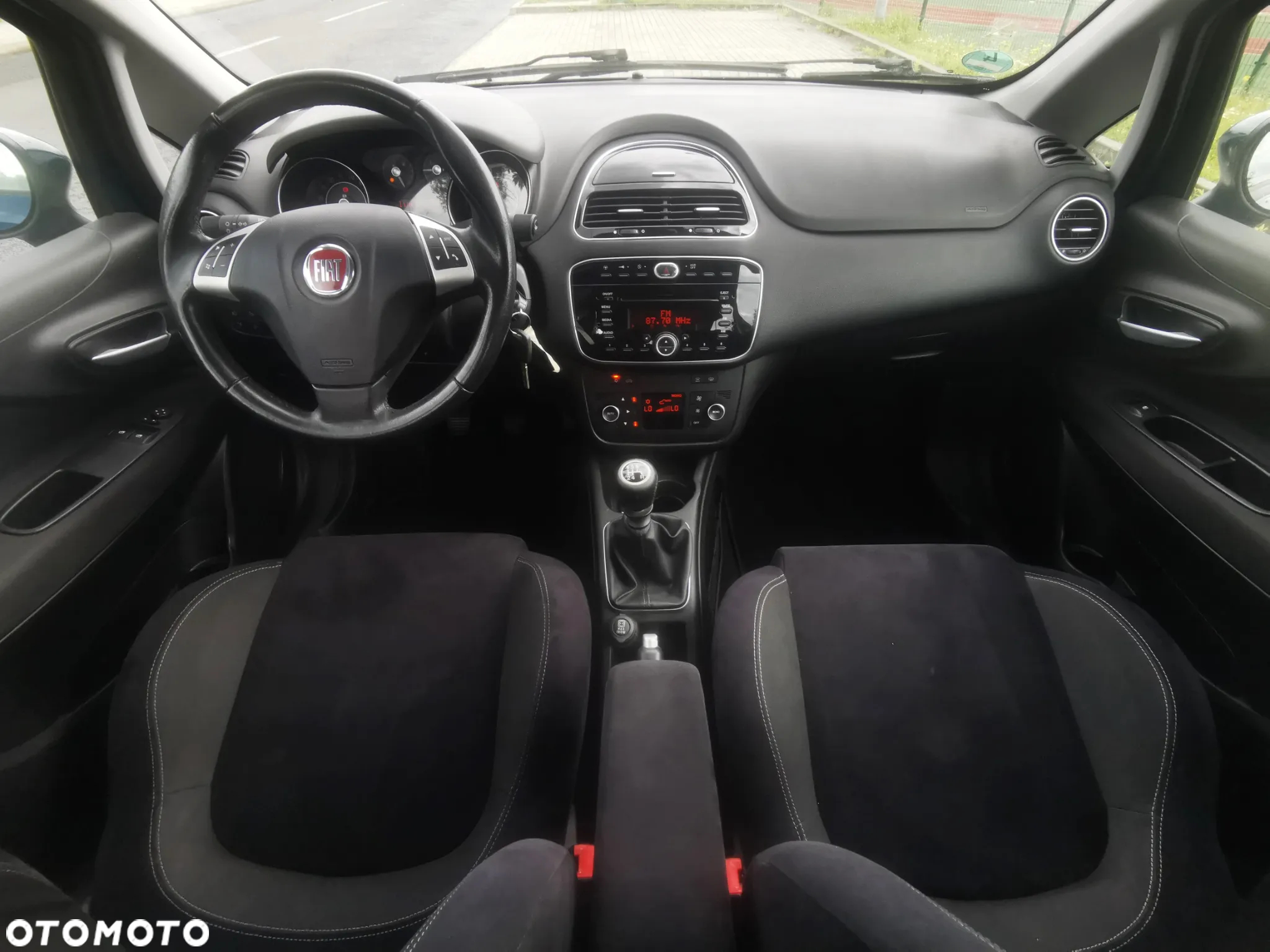 Fiat Punto 1.4 Easy S&S Euro6 - 8