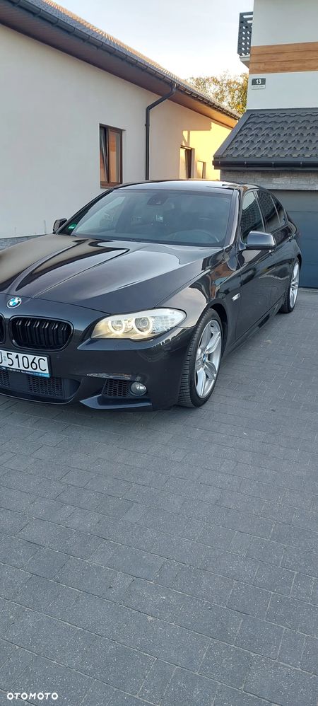 BMW Seria 5 525d Sport-Aut - 9