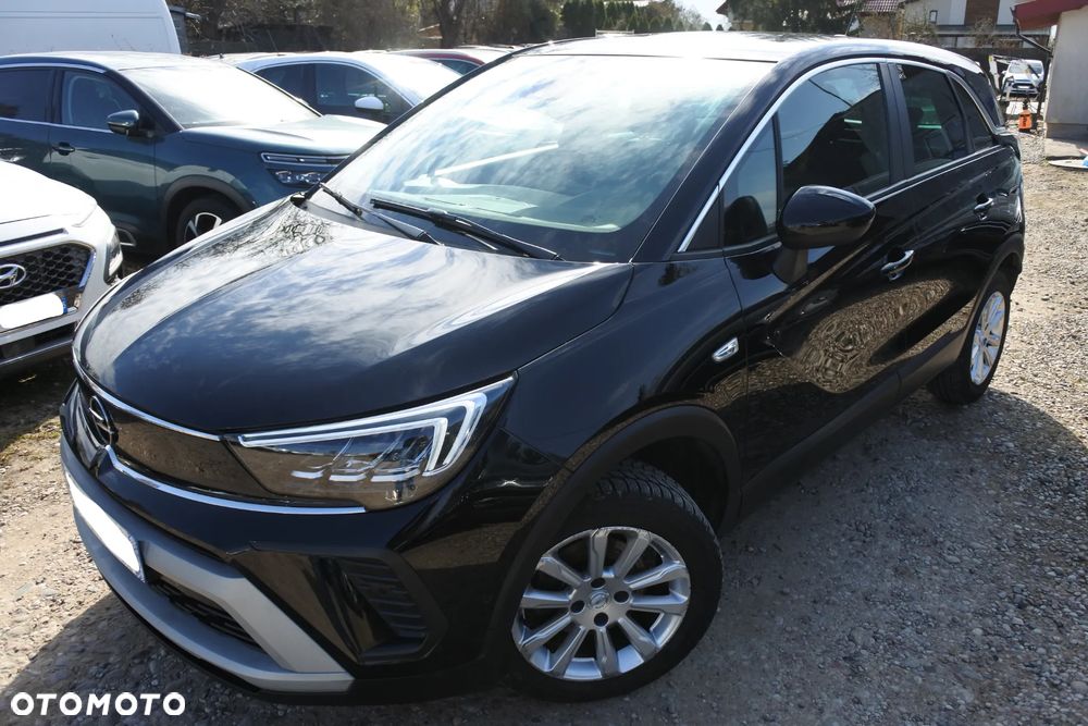 Opel Crossland X 1.2 ECOTEC Start/Stop Innovation - 2