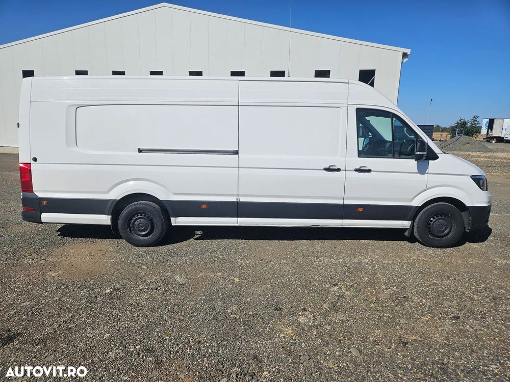 Volkswagen Crafter - 3