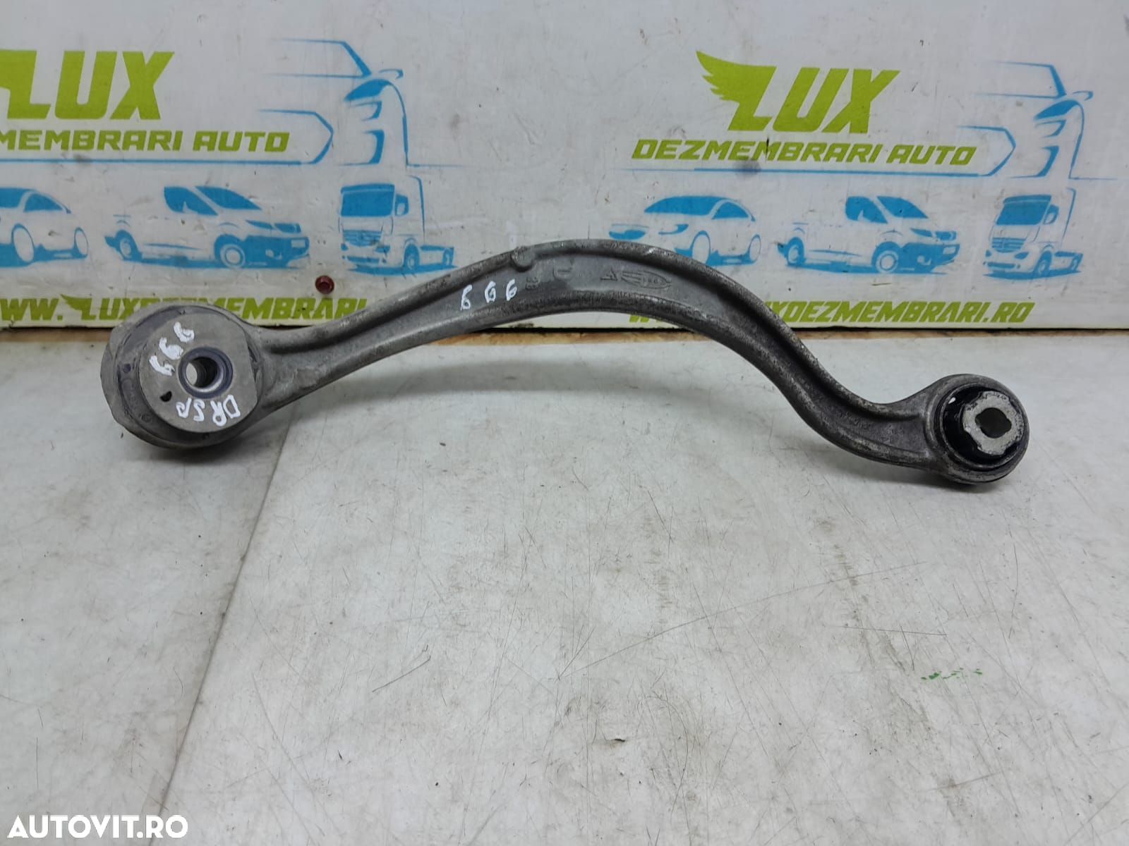 Brat suspensie dreapta spate 443892 Peugeot 508 1 [2010 - 2014] 2.0 h - 1