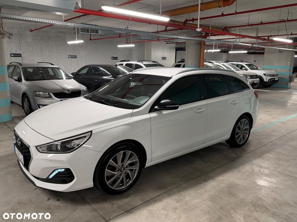 Hyundai i30 1.4 T-GDI GO Plus - 11