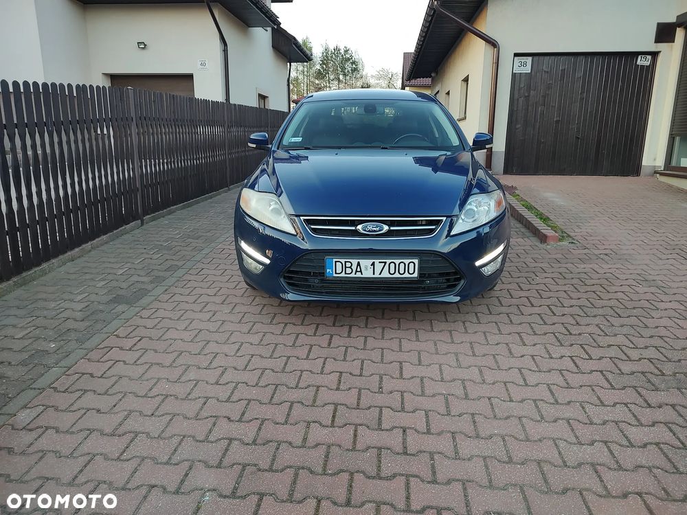 Ford Mondeo 2.0 T Platinium X Plus (Titanium) MPS6 - 2
