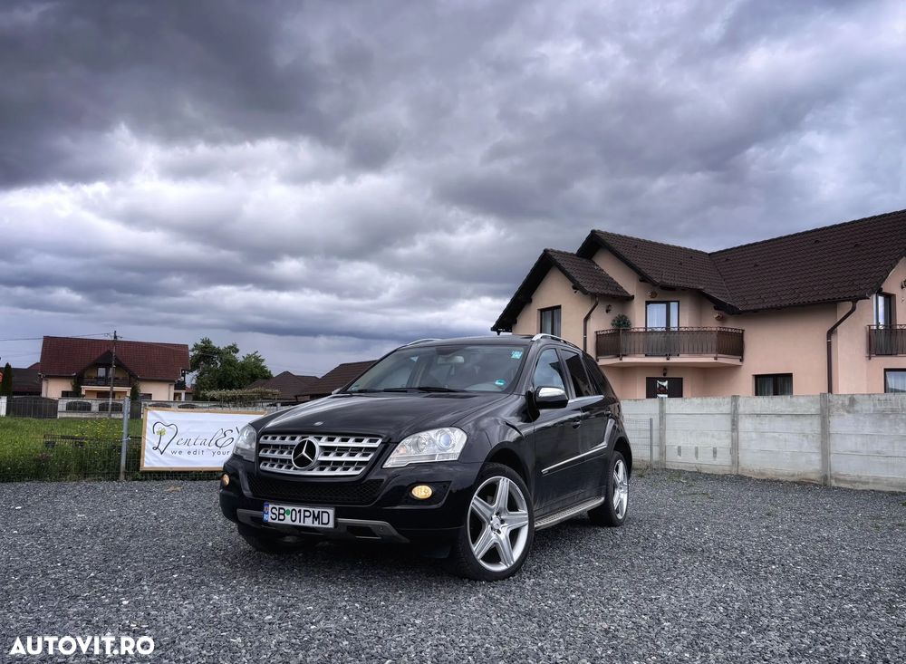Mercedes-Benz ML - 1