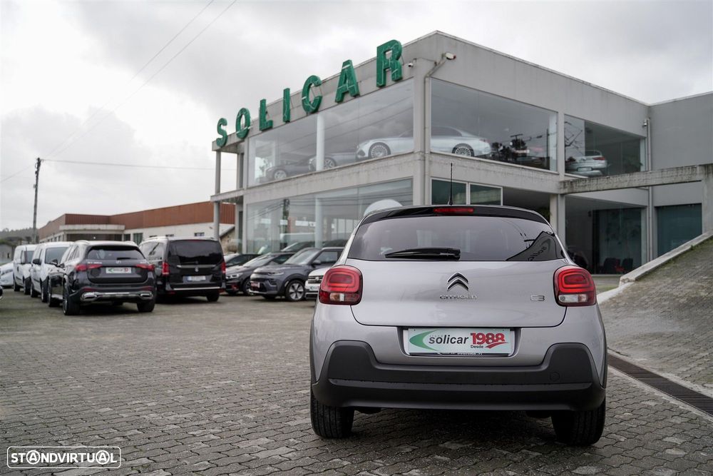 Citroën C3 1.2 PureTech C-Series - 5