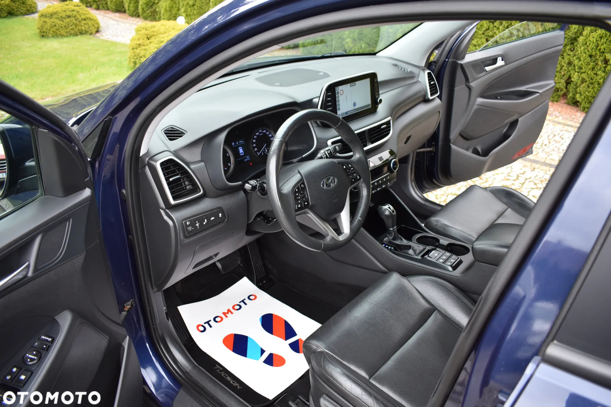 Hyundai Tucson 1.6 CRDi 48V-Hybrid 2WD DCT Prime - 7