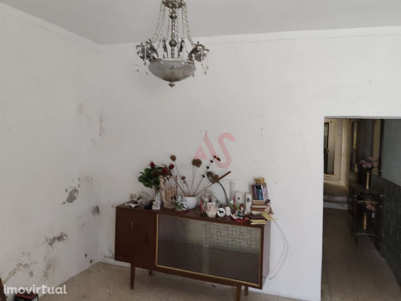 Moradia T2 Térrea para Restaurar na cidade de Moura - Grande imagem: 3/20