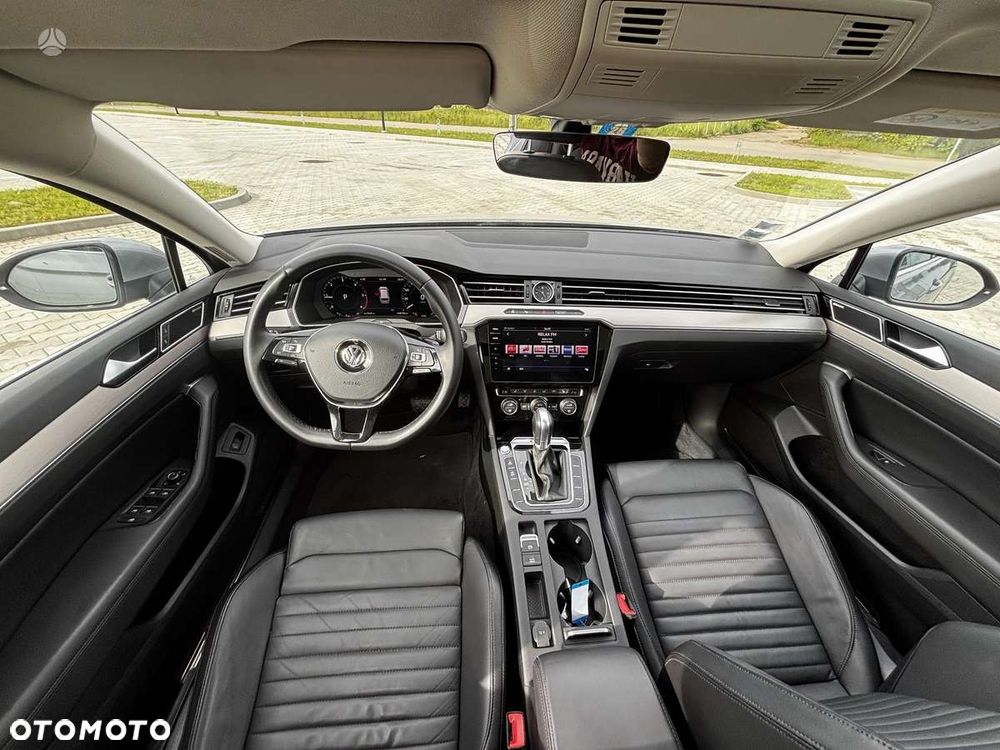 Volkswagen Passat 2.0 TDI Bi-Turbo BMT 4Mot Highline DSG - 5