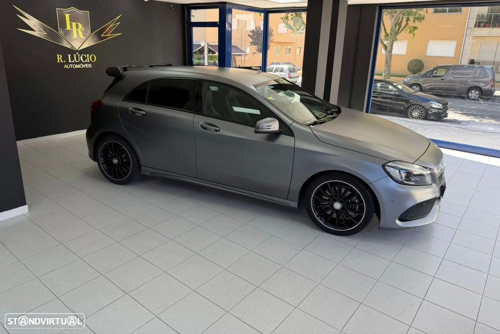 Mercedes-Benz A 220 d AMG Line Aut. - 6