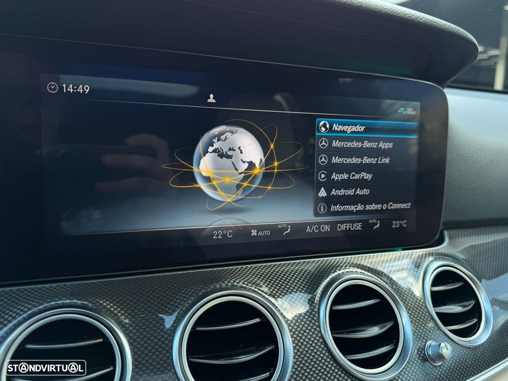 Mercedes-Benz E 220 d 4-Matic All Terrain Avantgarde + - 52