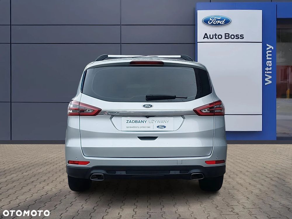 Ford S-Max 2.0 EcoBlue Titanium - 6