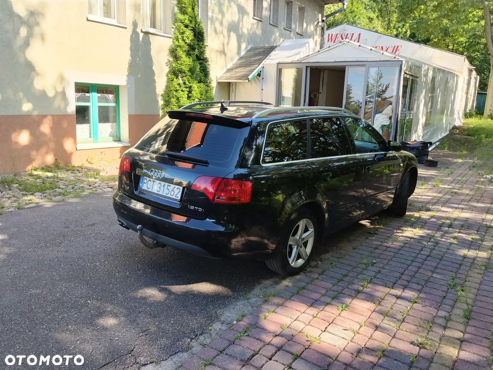Audi A4 Avant 1.9 TDI - 5