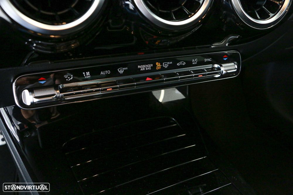 Mercedes-Benz A 180 d AMG Line Aut. - 17