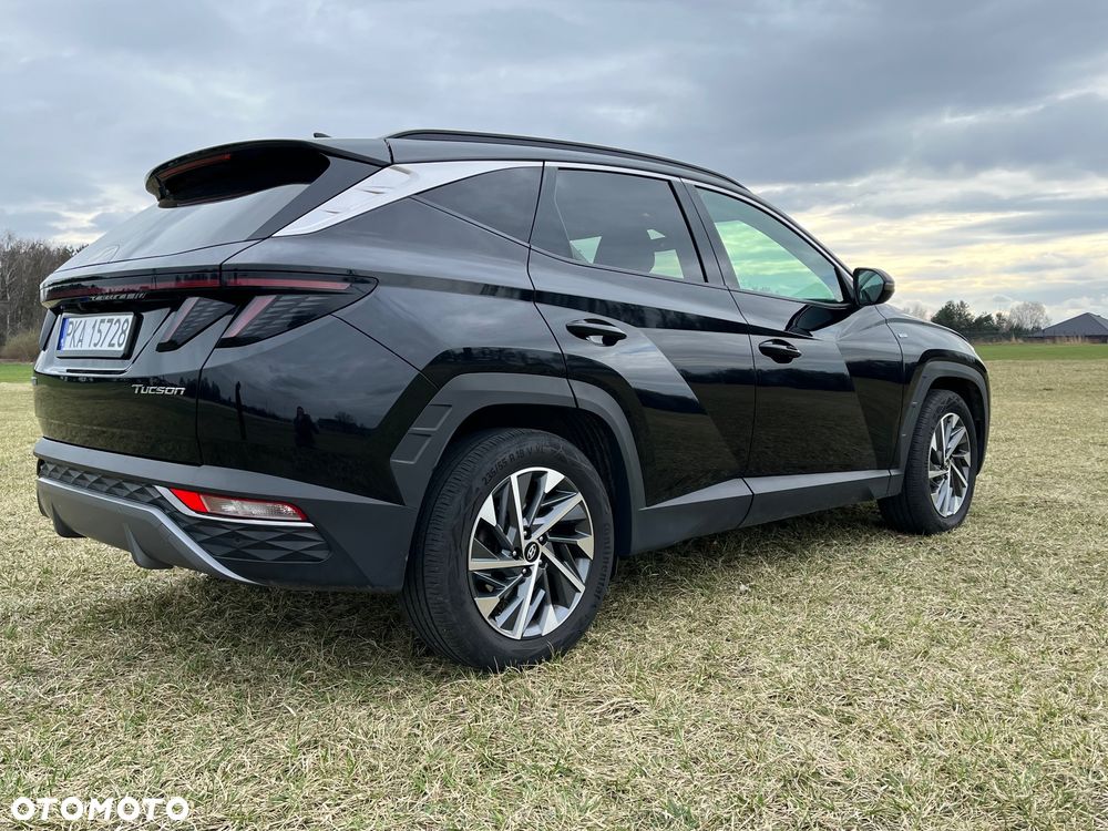Hyundai Tucson - 34