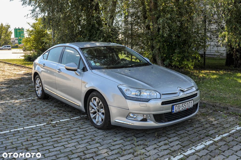 Citroën C5 2.0 HDi Exclusive - 6