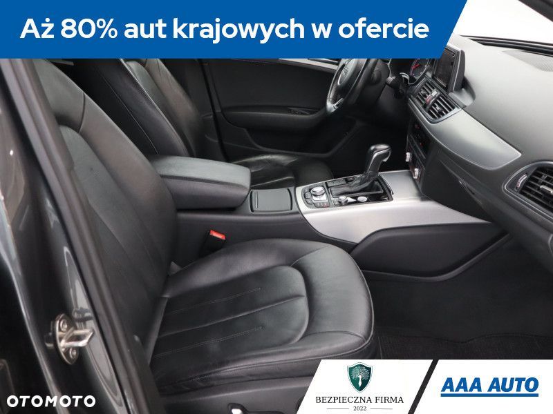 Audi A6 Avant - 11