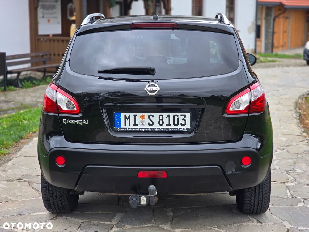 Nissan Qashqai 2.0 I-Way - 10
