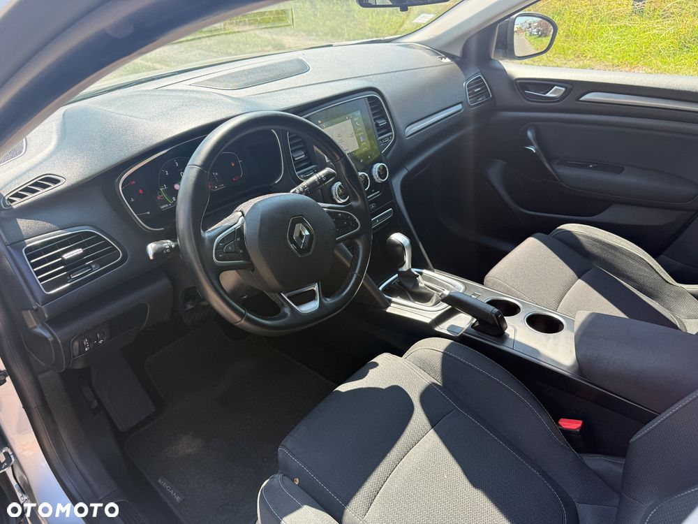Renault Megane 1.5 Blue dCi R.S Line EDC - 16