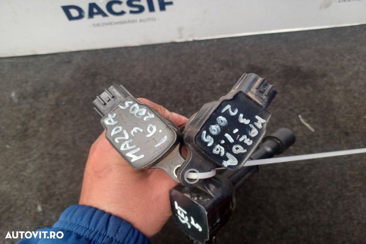 Bobina inductie AIC4051 AIC-4051 AIC4051 AIC-4051 Mazda 323 BJ [facel - 2