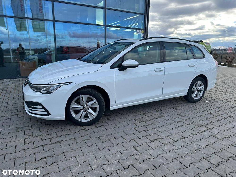 Volkswagen Golf 2.0 TDI Life - 6