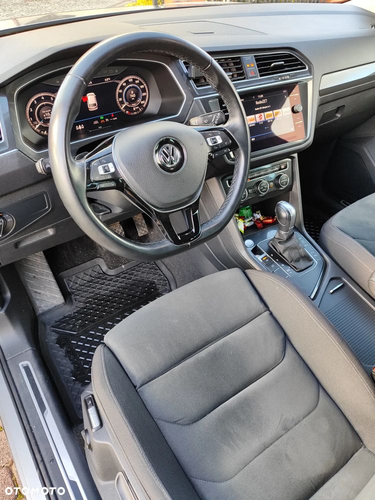 Volkswagen Tiguan 1.4 TSI BMT ACT Highline DSG - 12