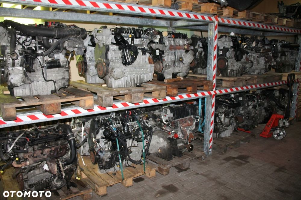 VOLVO V70 S60 S80 2.5T SKRZYNIA MANUAL M56 9482399 - 8