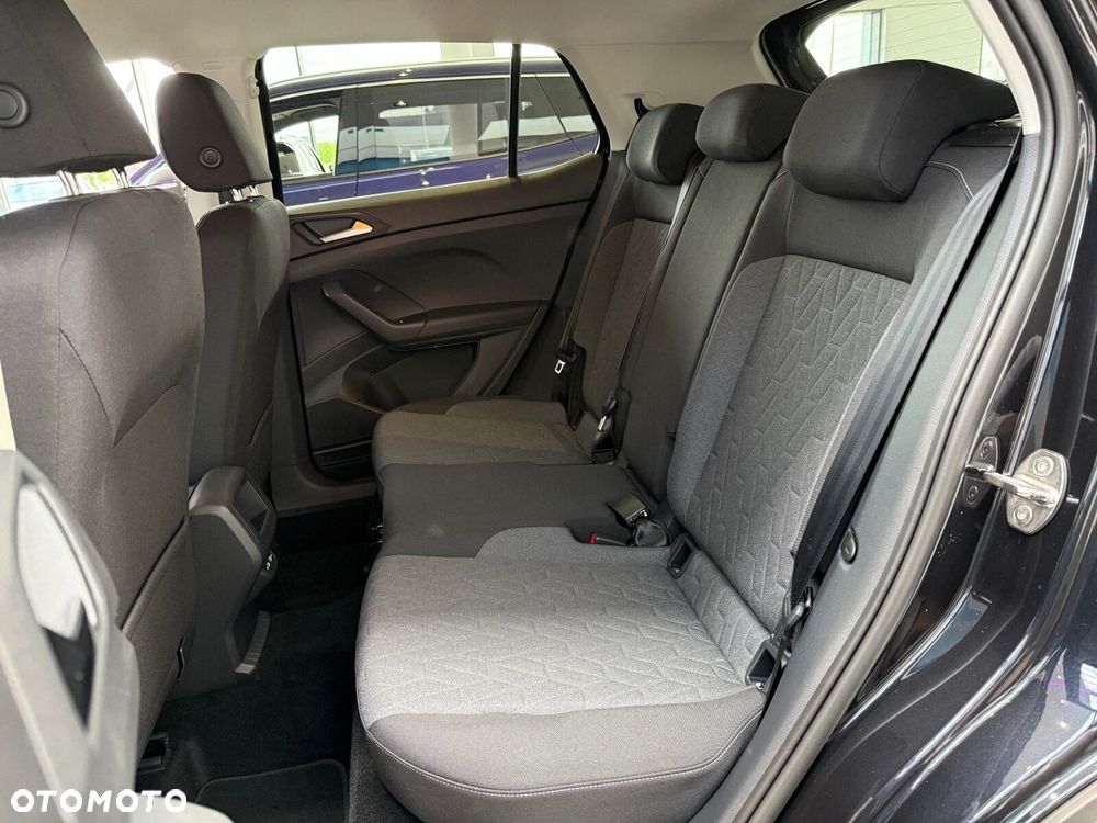 Volkswagen T-Cross - 10
