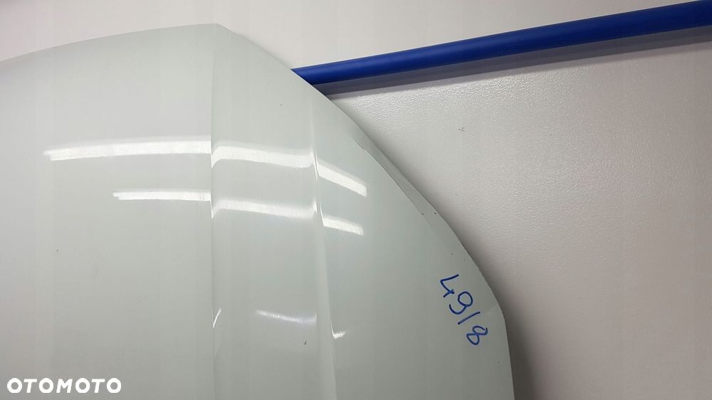 audi a4 b9 8w maska - 2