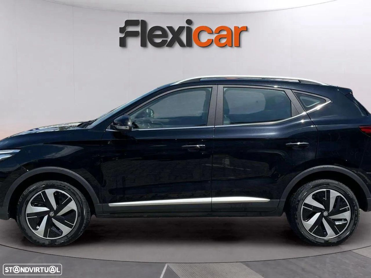 MG ZS EV 72.6 kWh Luxury OBC 11 kW - 4