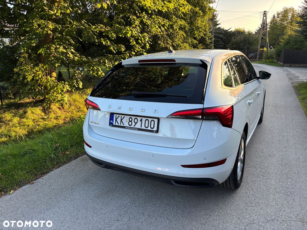 Skoda Scala 1.0 TSI Ambition DSG - 3