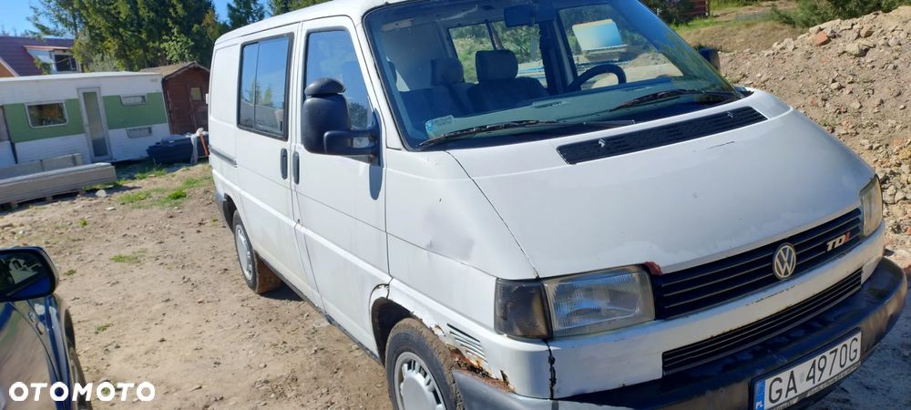 Volkswagen Transporter Standard - 7