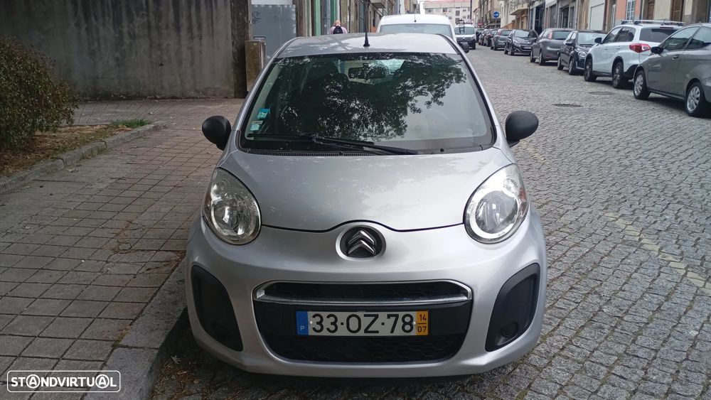 Citroen C1