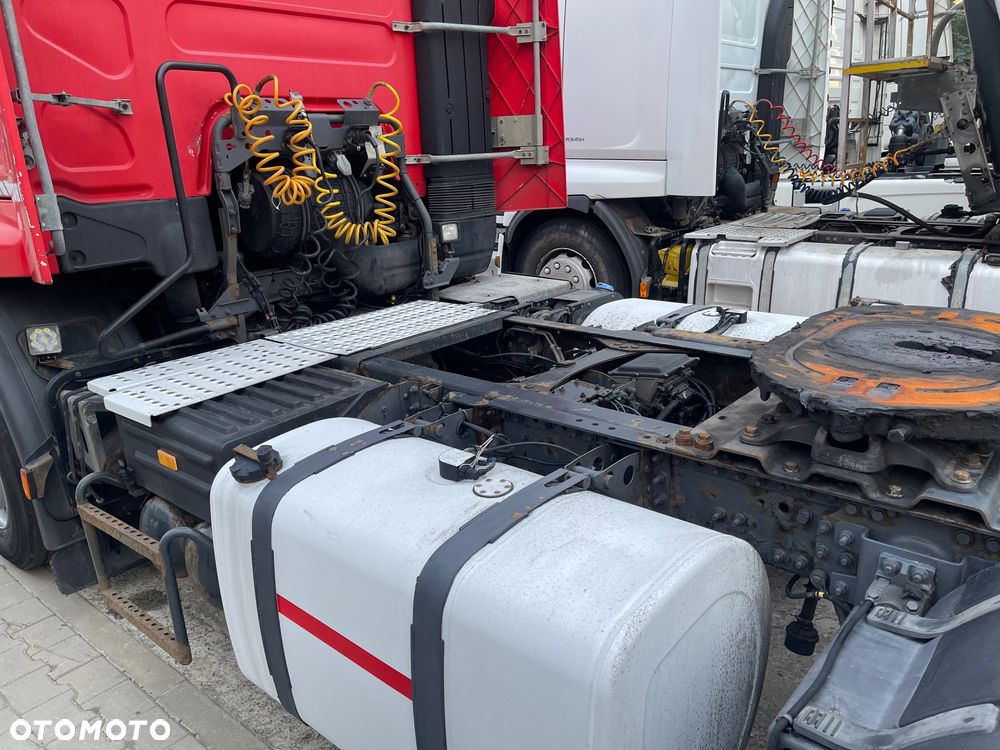 Renault Premium dxi 460/Retarder/Hydraulika - 16