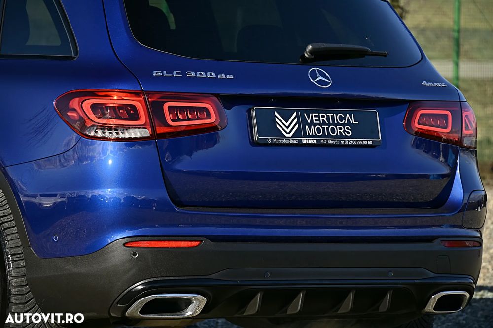 Mercedes-Benz GLC - 19