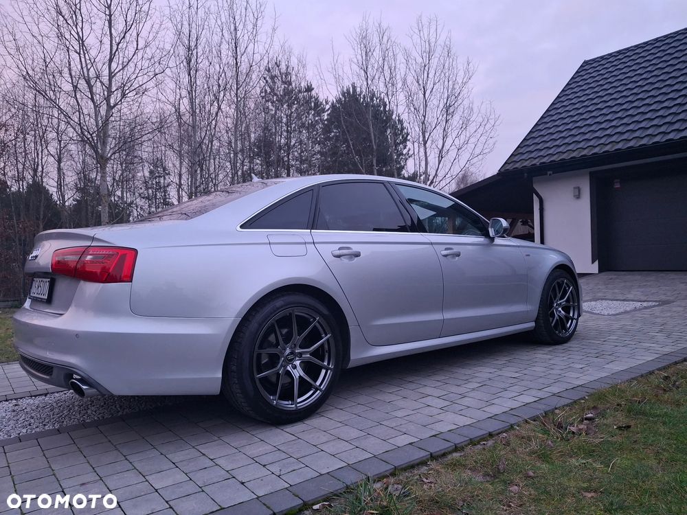 Audi A6 Limousine 2.8 FSI Quattro S tronic - 2