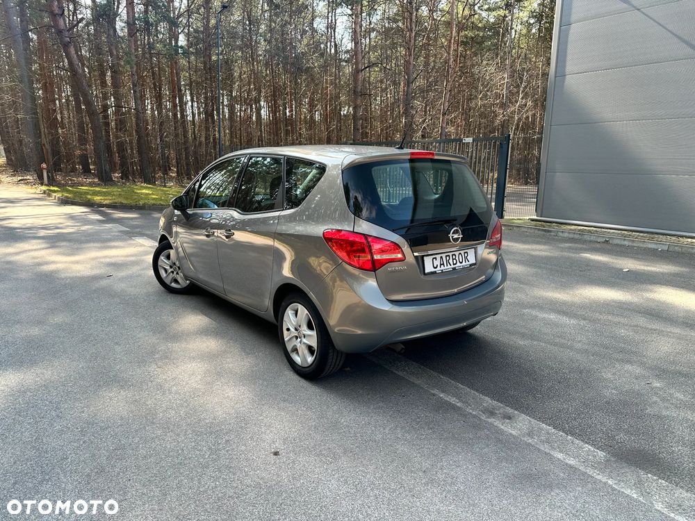Opel Meriva 1.4 Ecoflex Active - 15