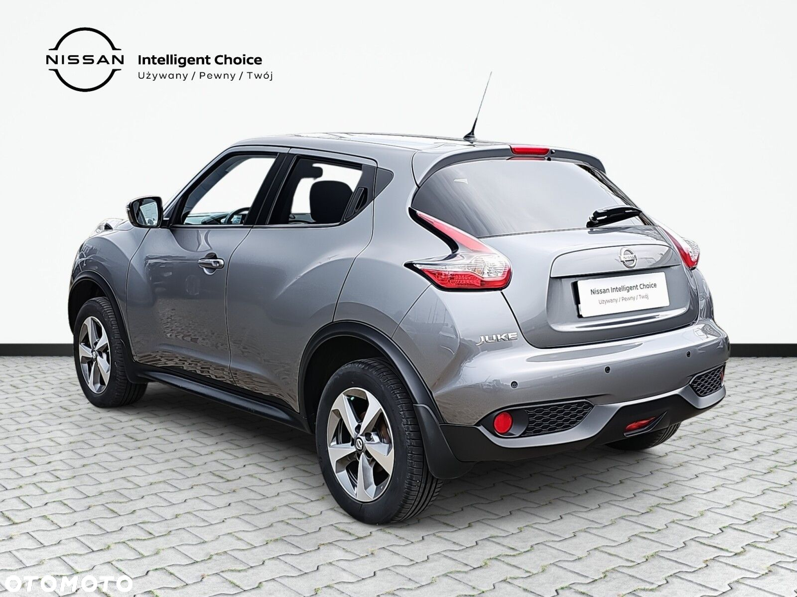 Nissan Juke 1.6 Acenta - 7