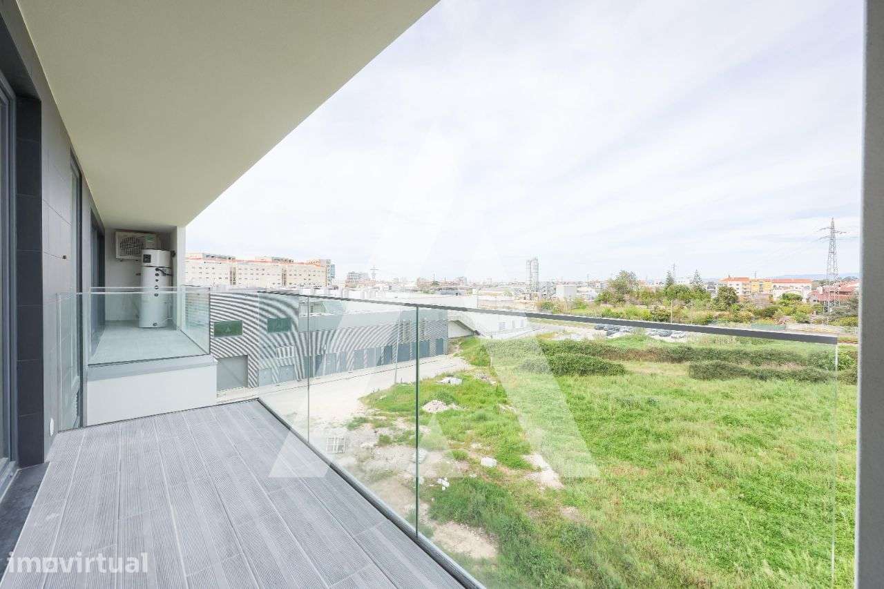Fantástico Apartamento T3 Duplex junto ao Glicínias - Grande imagem: 5/51